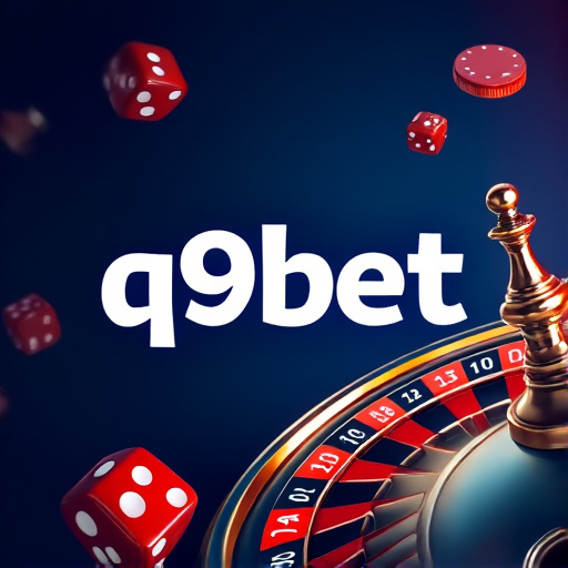 Logo da q9bet